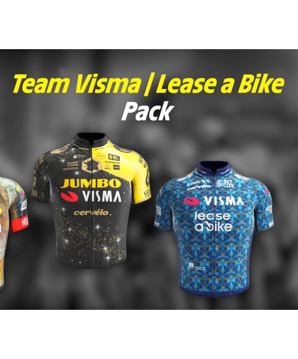 Tour de France 2025 - Team Visma Lease a Bike Pack DLC Steam Key GLOBAL